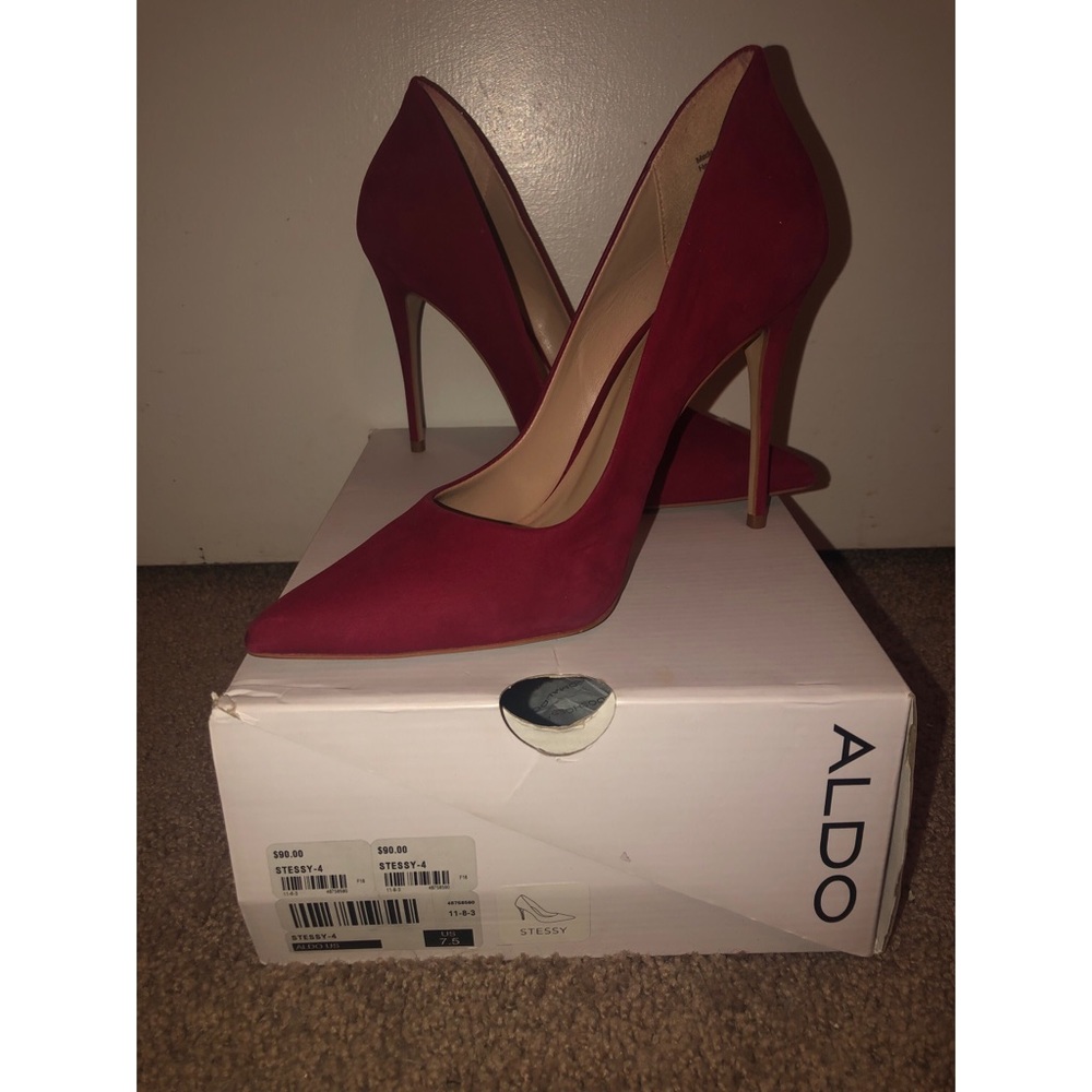 Aldo stessy -4 heels
